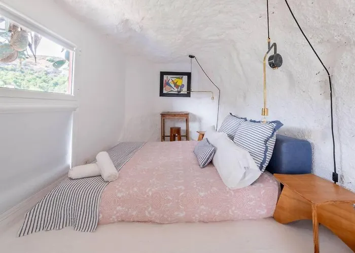 Prázdninový dům Cuevas De Sacromonte *