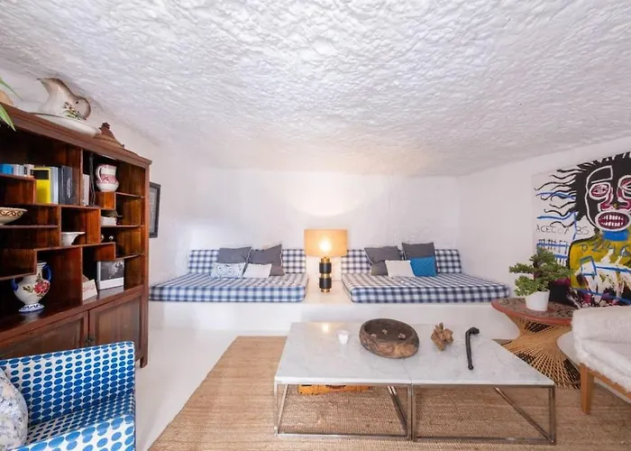 Cuevas De Sacromonte