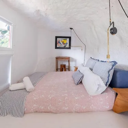 Tatil Evi Cuevas De Sacromonte *