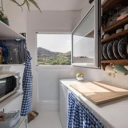 Cuevas De Sacromonte Teror